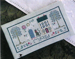 Pocket Calendar Cover - May