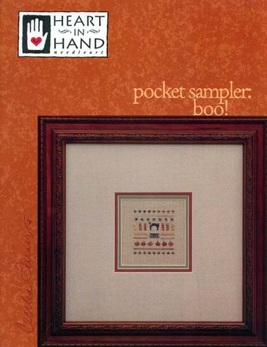 Pocket Sampler: Boo!
