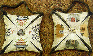 Pointedly Stitched Door Posies 1