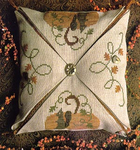 Pointedly Stitched I - Autumn Splendor