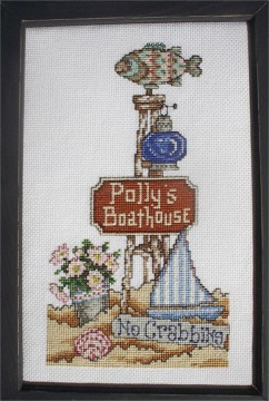 Polly's Boathouse