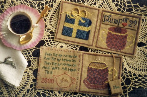 Polly's Necessi-TEA