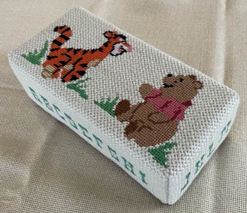 Pooh and Tigger