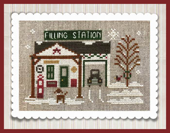 Pop's Filling Station