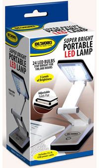 Portable LED Lamp
