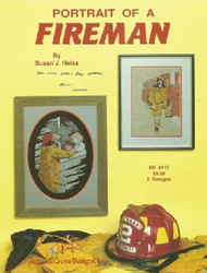 Portrait of a Fireman
