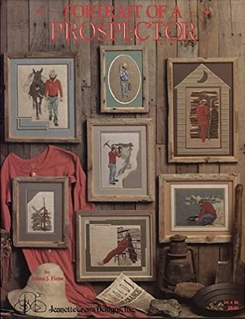 Portrait of a Prospector