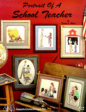 Portrait of a School Teacher