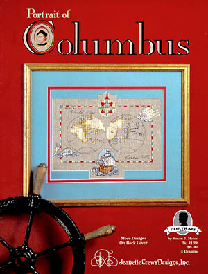 Portrait of Columbus