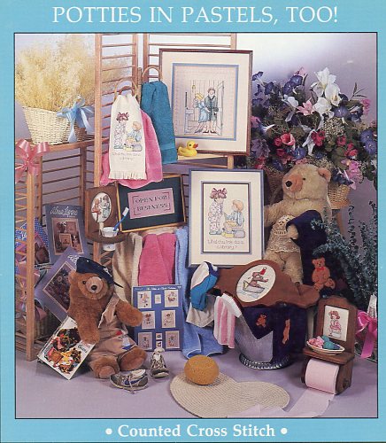 Potties In Pastels, Too!