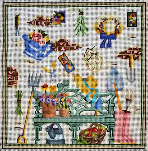Potting Shed