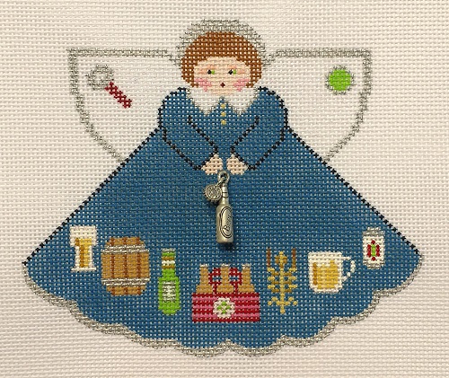 Pour Me A Cold One Angel