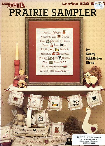 Prairie Sampler