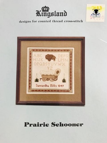 Prairie Schooner