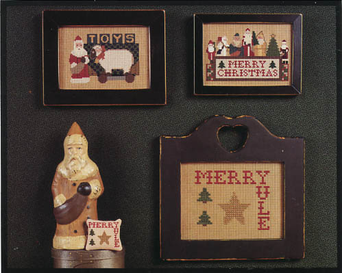 Prairie Yule
