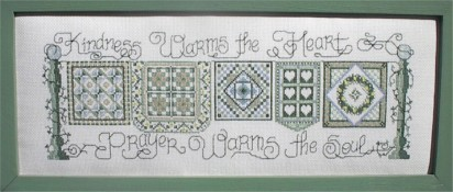 Prayer Warms the Soul