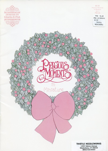 Precious Moments in Miniature Vol.3