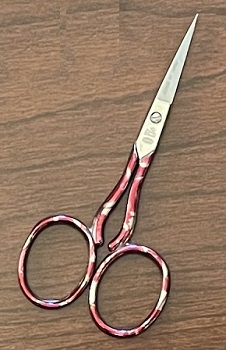 Premax 3.5" Red Classic