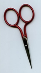 Premax 3.5" Red Embr.