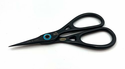 Premax 3.75" RingLock Black Scissors