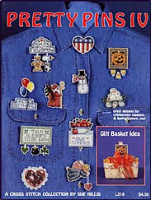 Pretty Pins IV