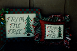 Primitive Christmas Tree