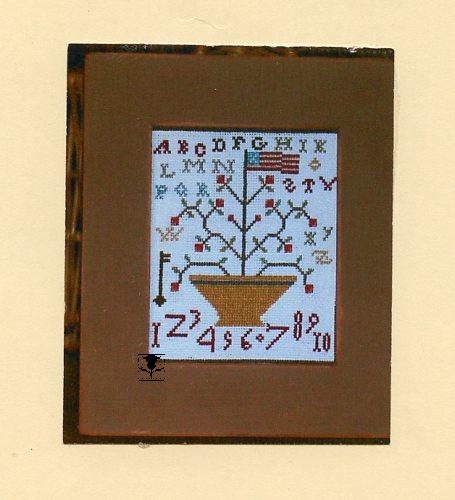 Primrose Alphabet