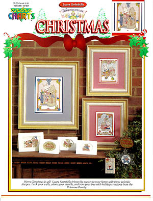 Primrose Cottage Christmas