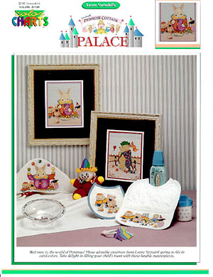 Primrose Cottage Palace