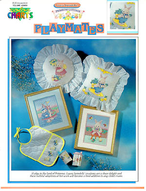 Primrose Cottage Playmates