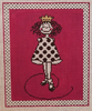 Princess on Pink
