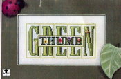 Printers Block Green Thumb