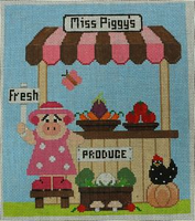 Produce Stand
