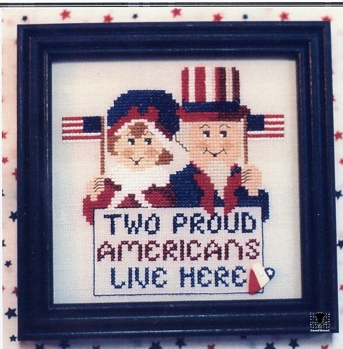 Proud American!