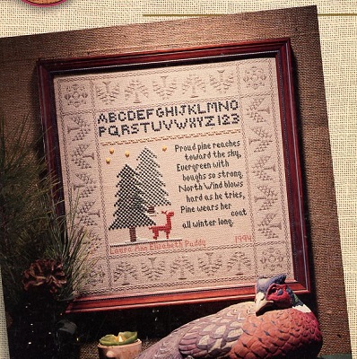 Proud Pine Sampler