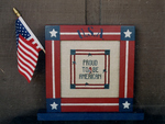 Proud To Be An American