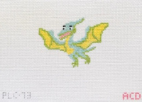 Pterodactyl - Dino Friend