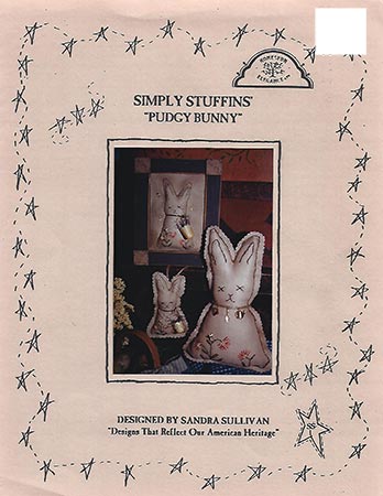 Pudgy Bunny SS-1