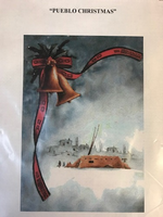 Pueblo Christmas