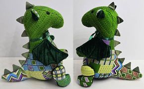 Puff The Magic Dragon