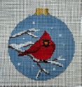 Puffed Cardinal