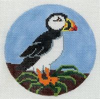 Puffin Round