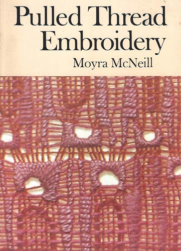Pulled Thread Embroidery