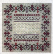 Pulled Thread Sampler 2