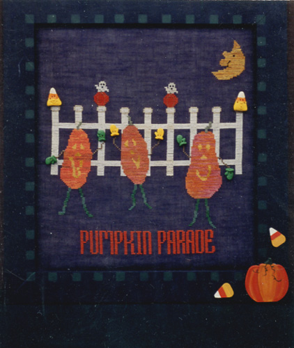 Pumpkin Parade