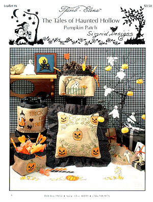Pumpkin Patch - The Tales of Haunted Hollow