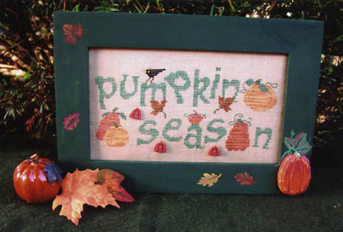 Pumpkin Season