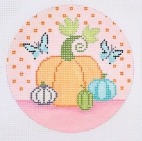 Pumpkin Spice - Pink