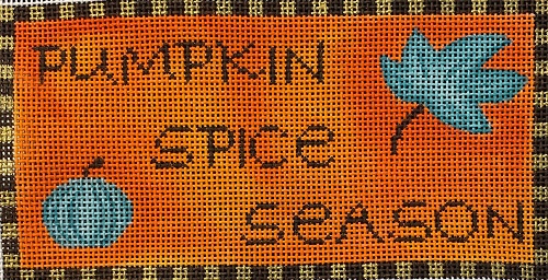 Pumpkin Spice Season