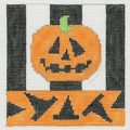 Pumpkin with Hats
